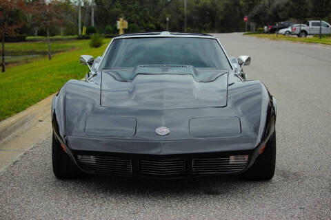 1973 Chevrolet Corvette