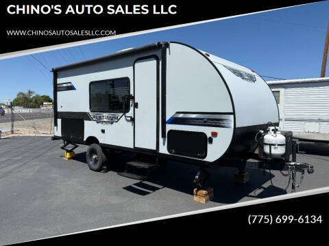 2021 Forest River platinum Salem FS 179DBKX for sale at CHINO'S AUTO SALES LLC in Fallon NV