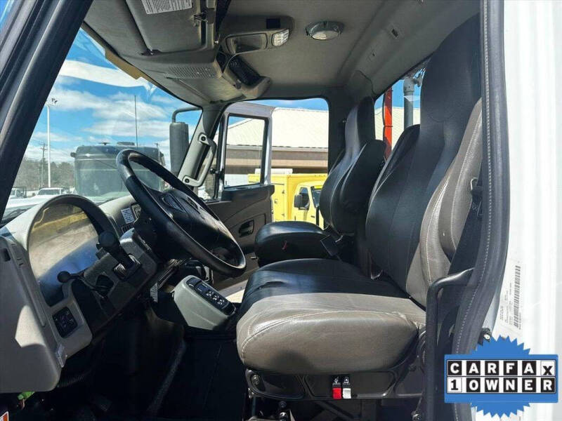 2017 International WorkStar 7500