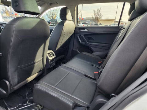 2020 Volkswagen Tiguan SE