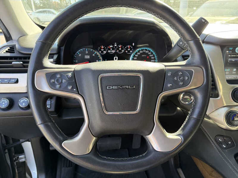 2020 GMC Yukon Denali