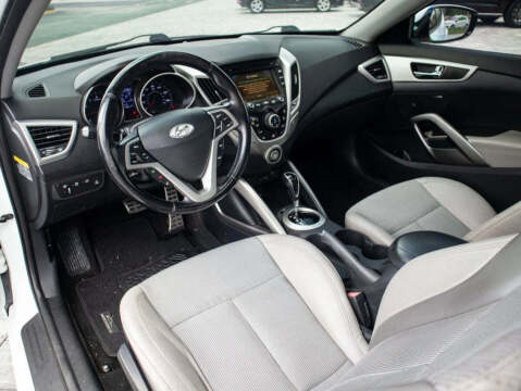 2013 Hyundai Veloster