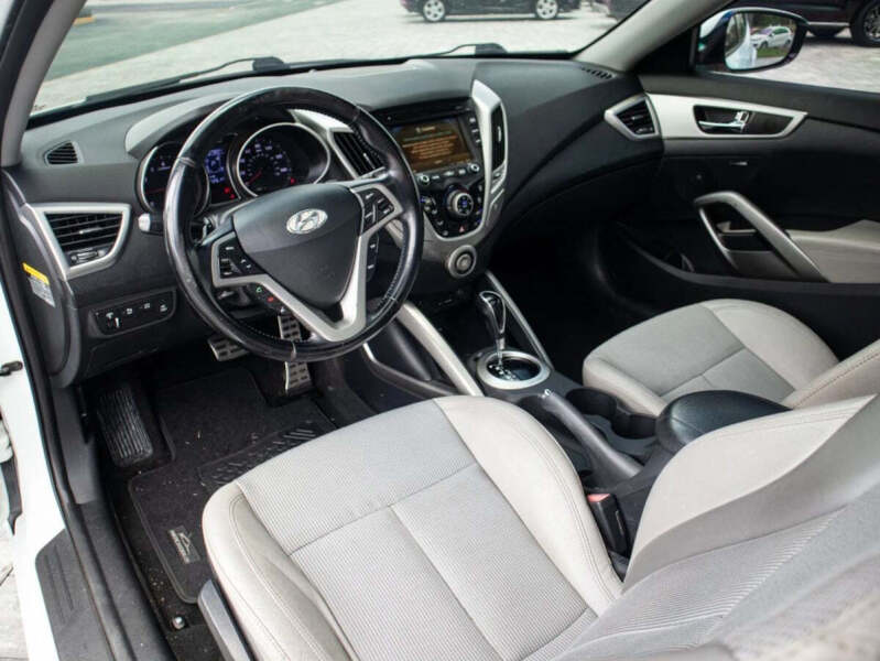 2013 Hyundai Veloster