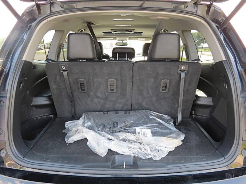 2016 Honda Pilot EX-L w/RES