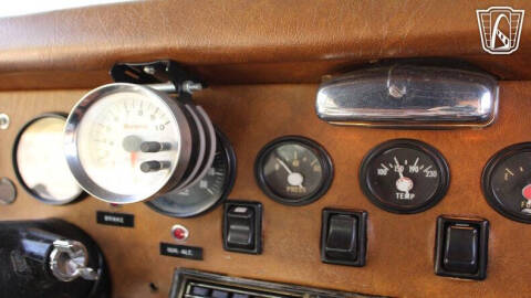 1974 Excalibur Phaeton