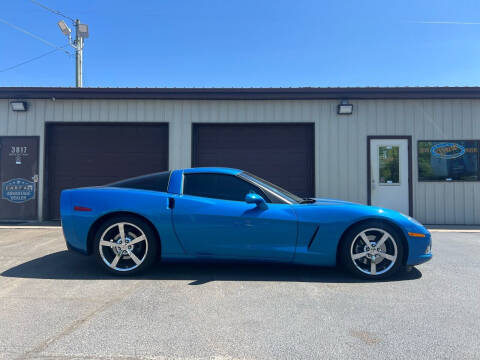 2010 Chevrolet Corvette