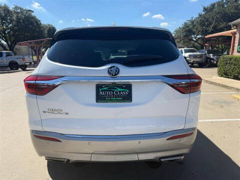 2021 Buick Enclave Essence