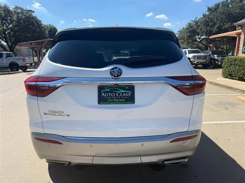 2021 Buick Enclave Essence