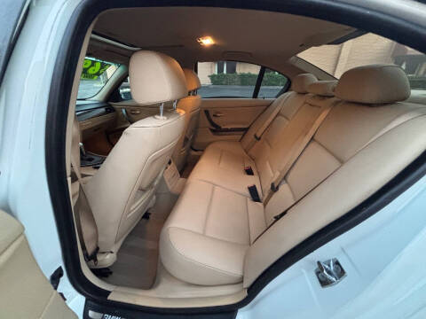 2009 BMW 3 Series 328i