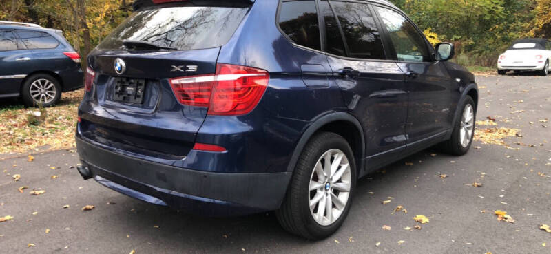 2013 BMW X3 xDrive28i photo 7