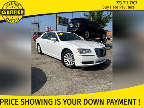 2014 Chrysler 300