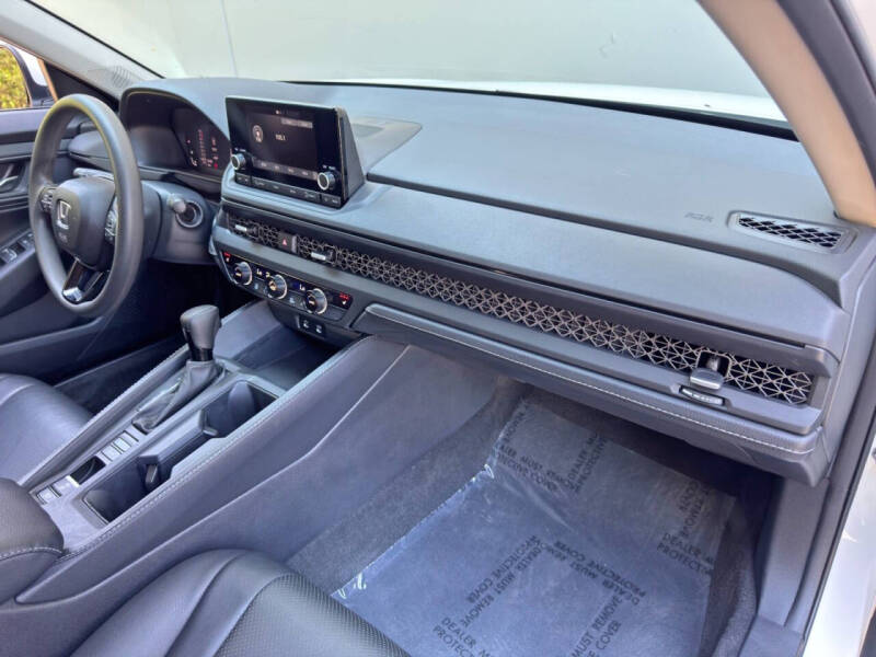 2023 Honda Accord