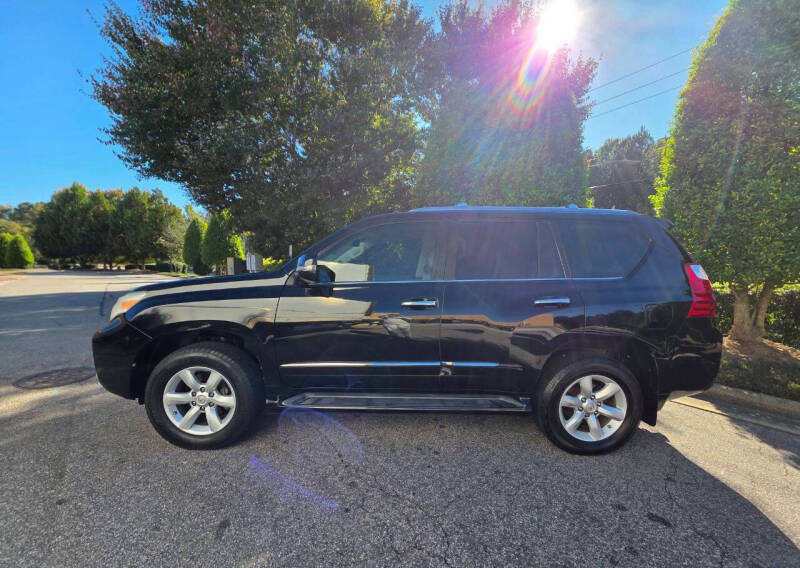 2013 Lexus GX 460