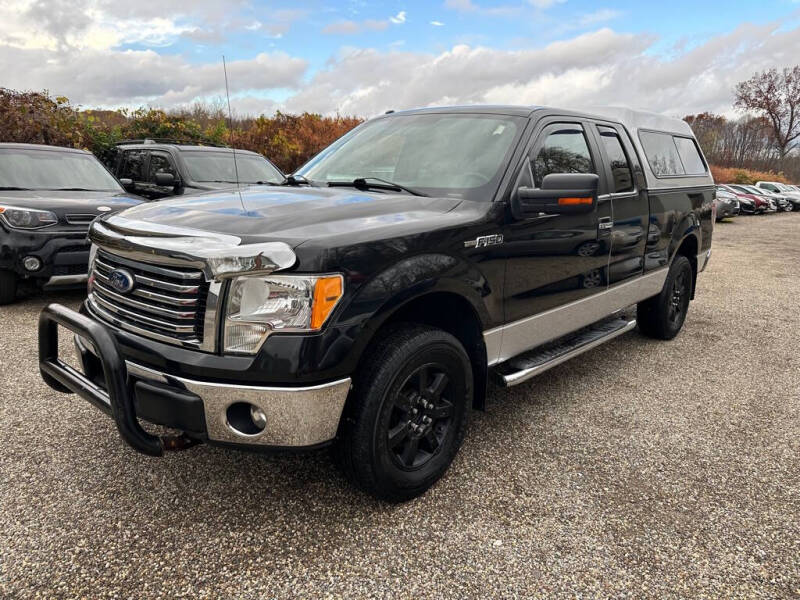 2011 Ford F-150 for sale at TIM'S AUTO SOURCING LIMITED in Tallmadge OH
