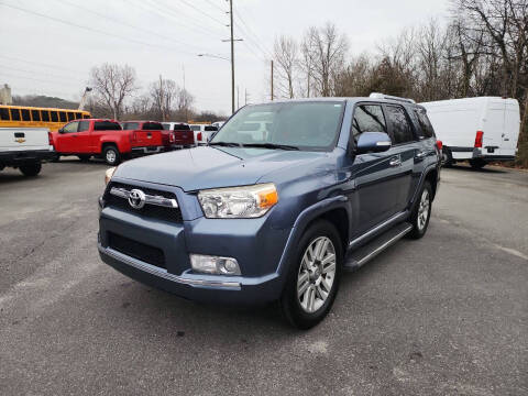 2012 Toyota 4Runner Limited