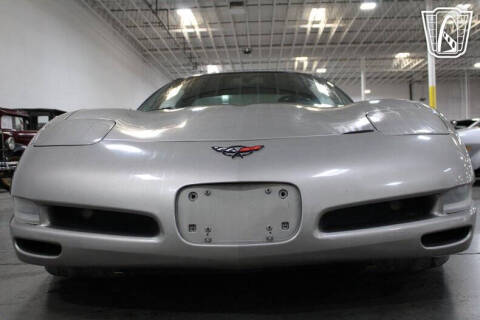 2001 Chevrolet Corvette