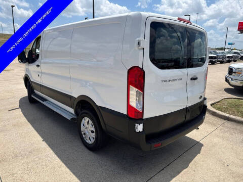 2024 Ford Transit