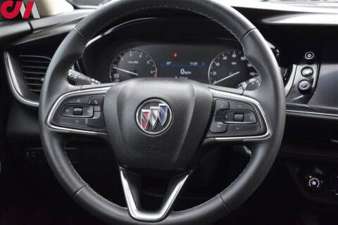 2021 Buick Envision Preferred