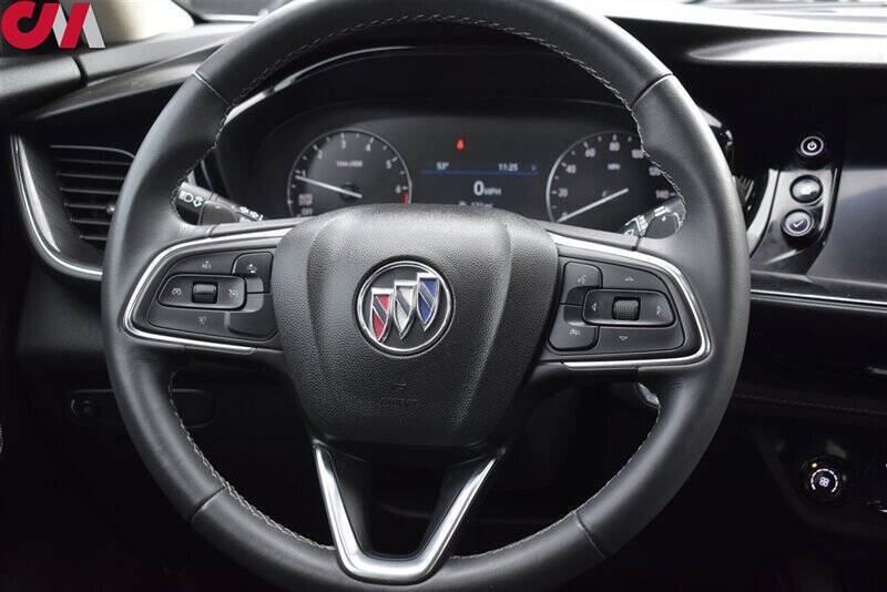 2021 Buick Envision Preferred