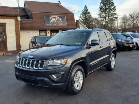 2014 Jeep Grand Cherokee for sale at Master Auto Sales in Youngstown OH