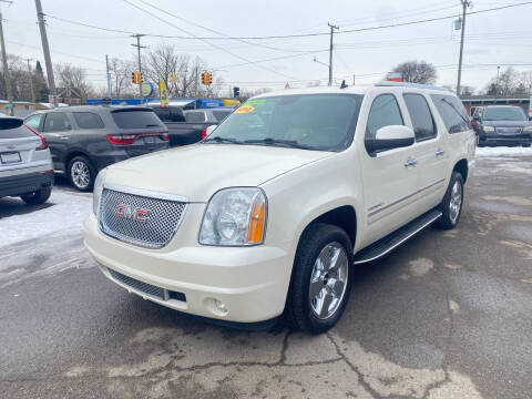 2010 GMC Yukon XL for sale at Prime Time Auto Financing in Redford MI