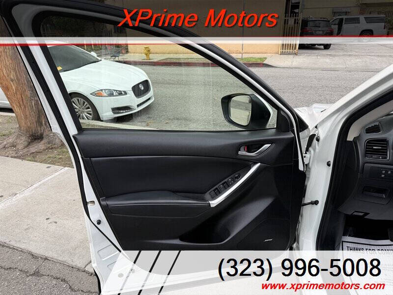 2014 Mazda CX-5 Grand Touring