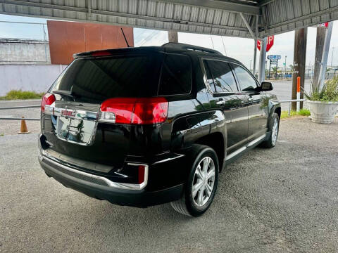 2017 GMC Terrain SLT