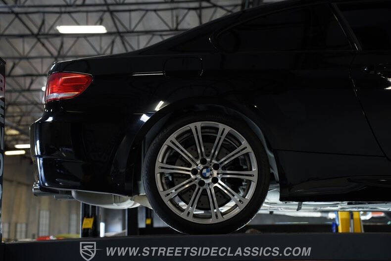 2009 BMW M3