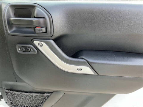 2018 Jeep Wrangler JK Unlimited