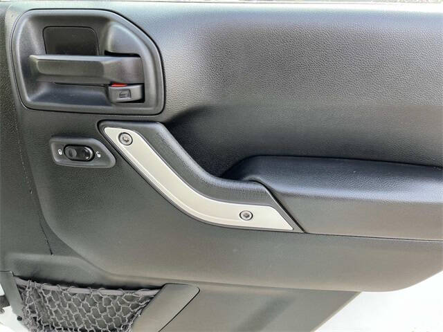 2018 Jeep Wrangler JK Unlimited