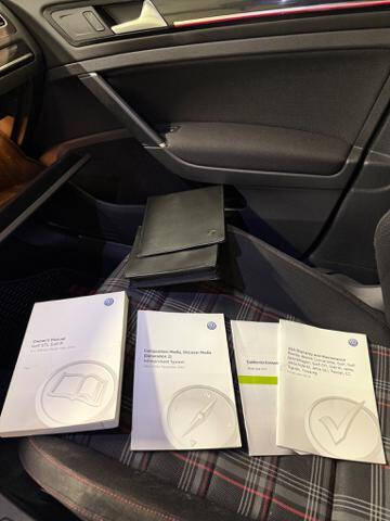 2016 Volkswagen Golf GTI