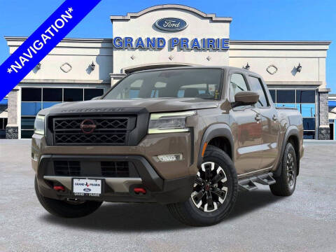 2024 Nissan Frontier PRO-X Photo