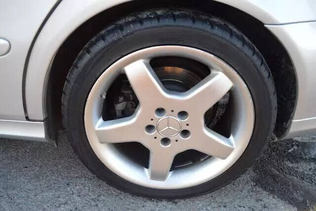 2009 Mercedes-Benz E-Class