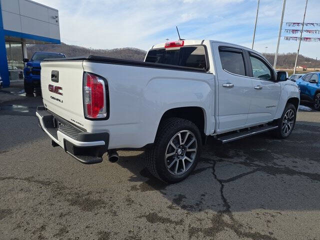 2022 GMC Canyon