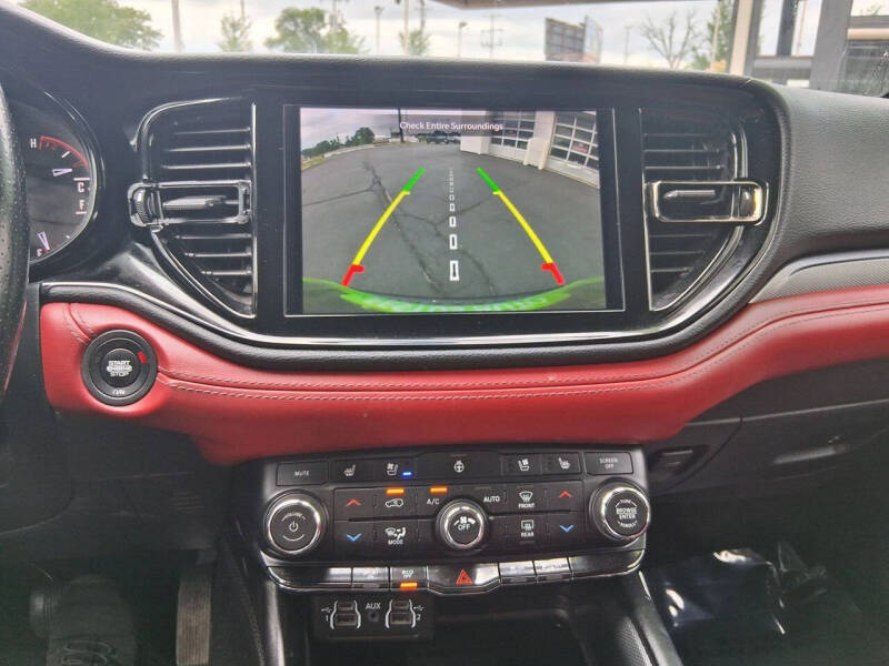 2021 Dodge Durango R/T