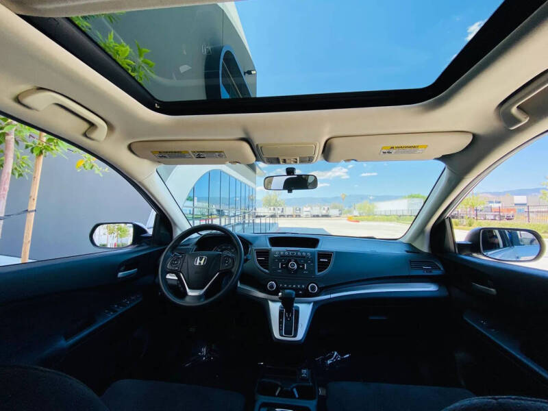 2013 Honda CR-V EX