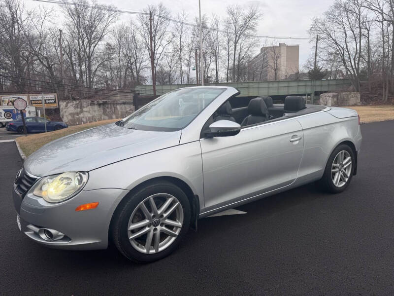 2009 Volkswagen Eos Lux photo 2