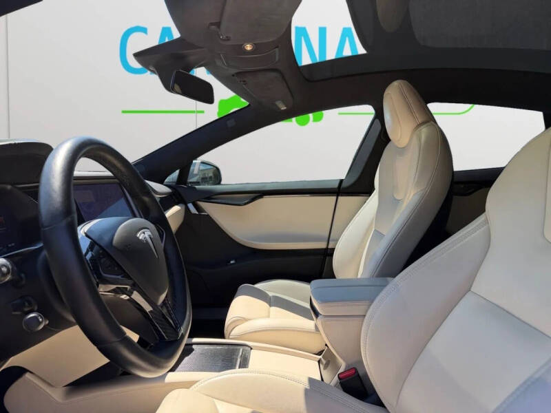 2020 Tesla Model S