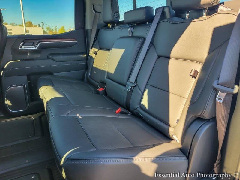 2025 GMC Sierra 1500