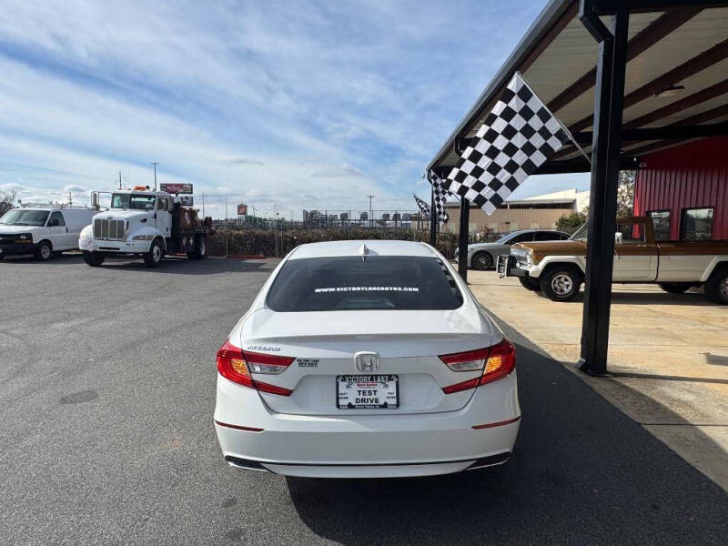 2018 Honda Accord EX