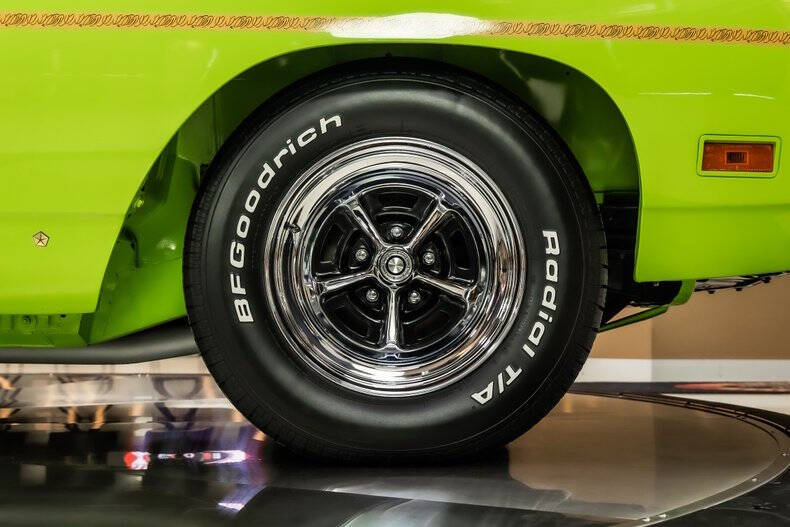 1970 Plymouth Roadrunner