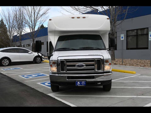 2016 Ford E-Series