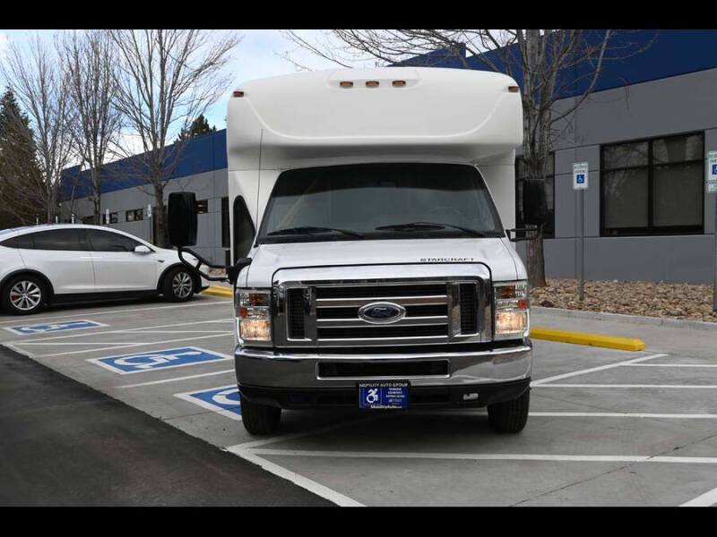 2016 Ford E-Series