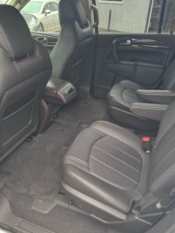 2017 Buick Enclave Leather