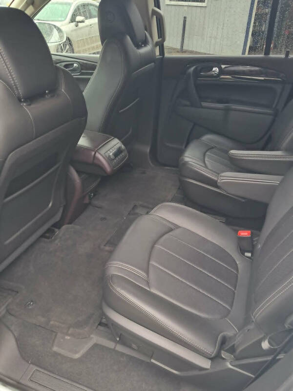 2017 Buick Enclave Leather