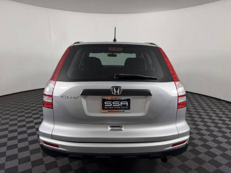 2010 Honda CR-V LX