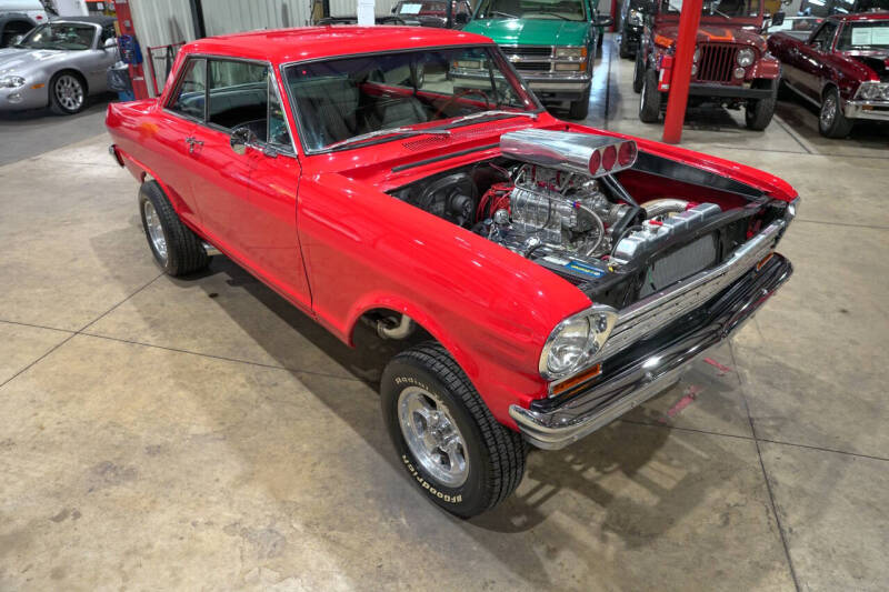 1963 Chevrolet Nova