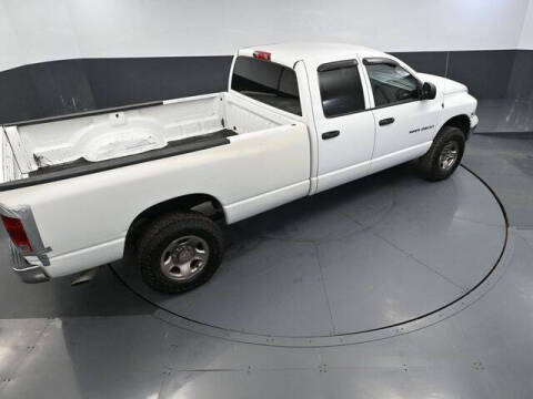 2003 Dodge Ram 2500