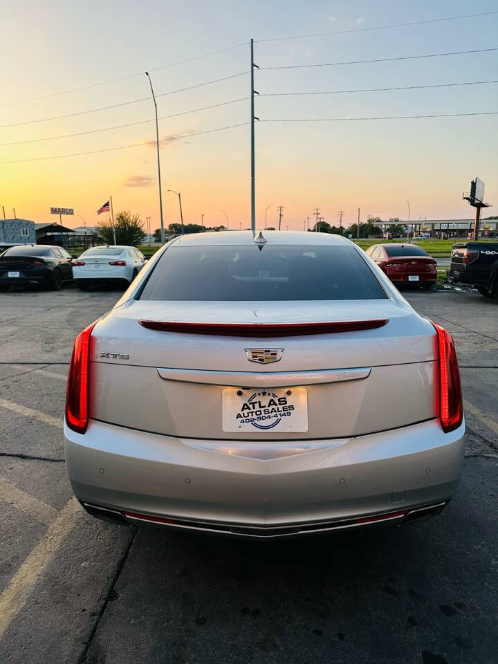 2016 Cadillac XTS for sale at Atlas Auto Sales LLC in Lincoln, NE