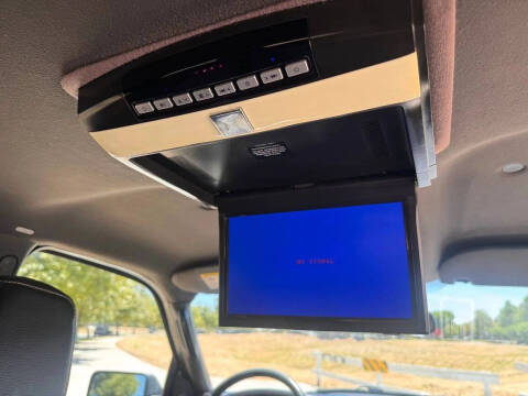 2007 Ford Expedition EL Eddie Bauer